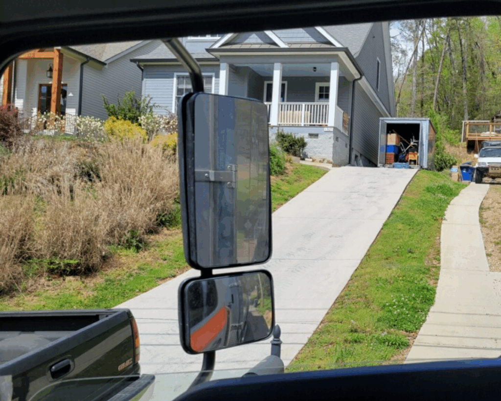 Gastonia U-Haul Pods