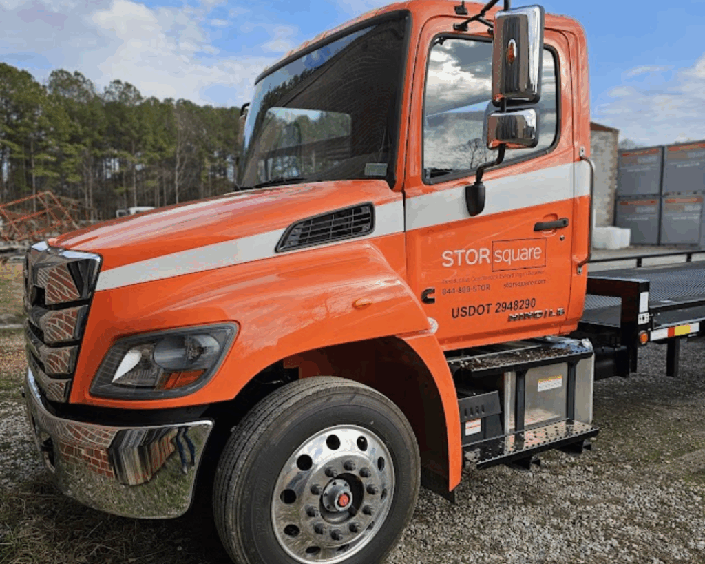 Los Angeles Mobile Mini