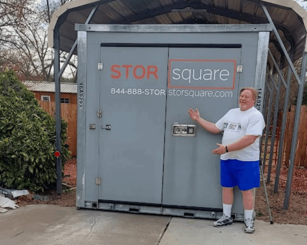 Mobile Mini in Brandon