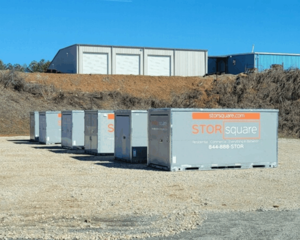 Philadelphia container portable storage