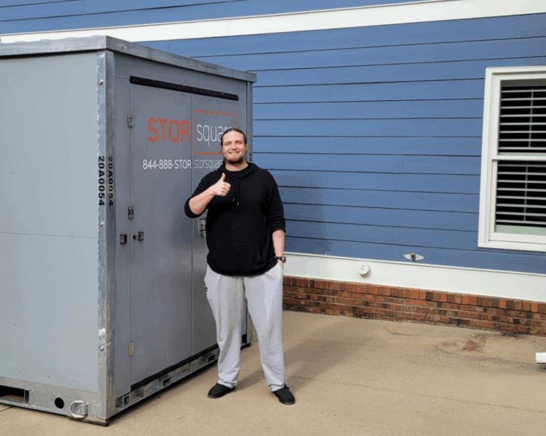 Pods Rental in Dallas