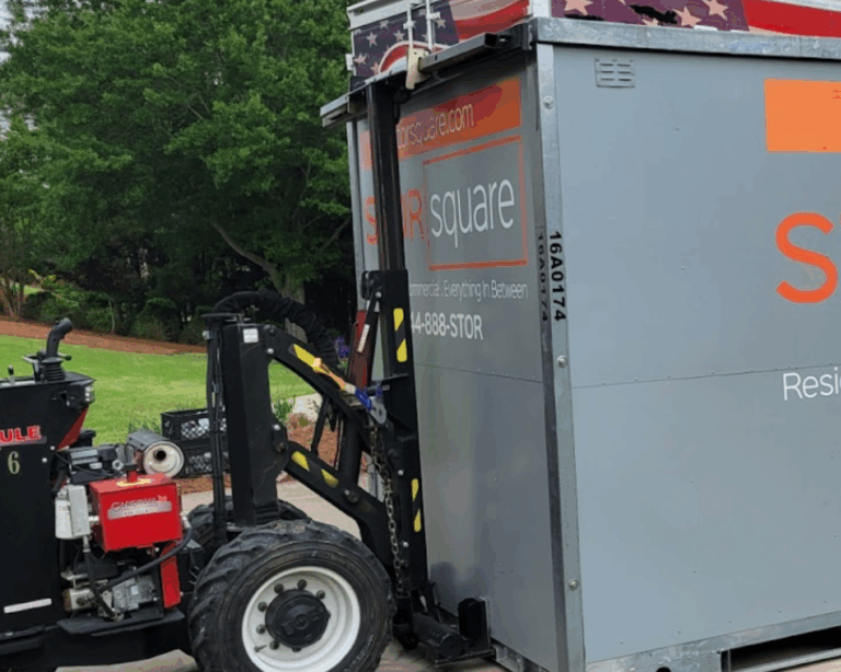 Pods Rental in Gastonia