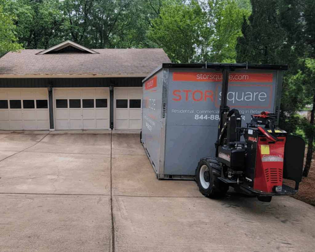 Pods moving cost in Bartow