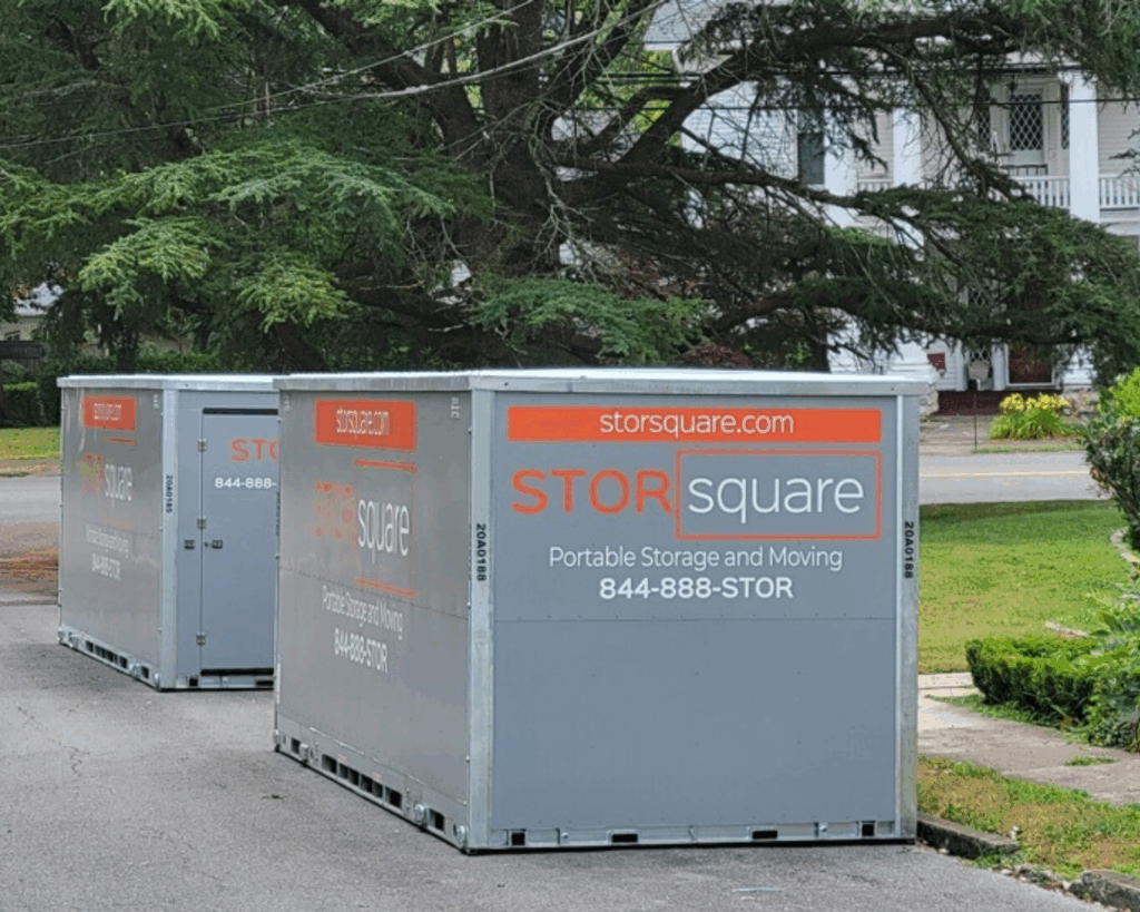 Pods moving cost in Buford