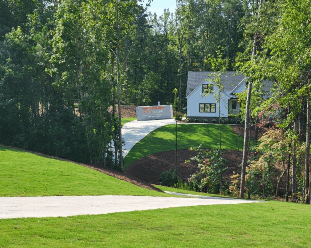 Pods moving cost in Clinton