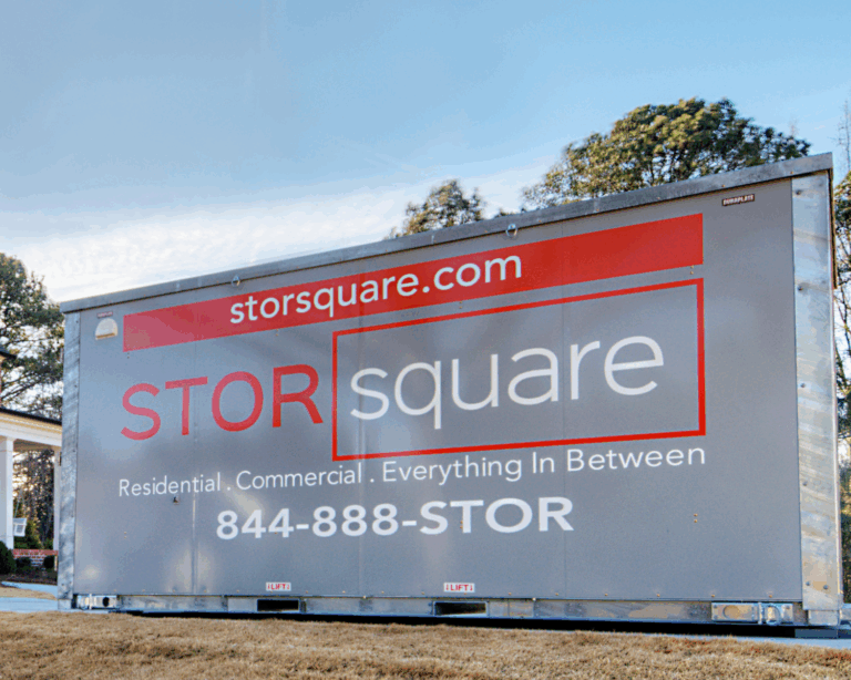 Pods moving cost in Concord TN