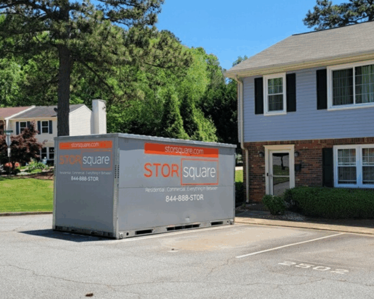 Residential Pods Rental in Dallas