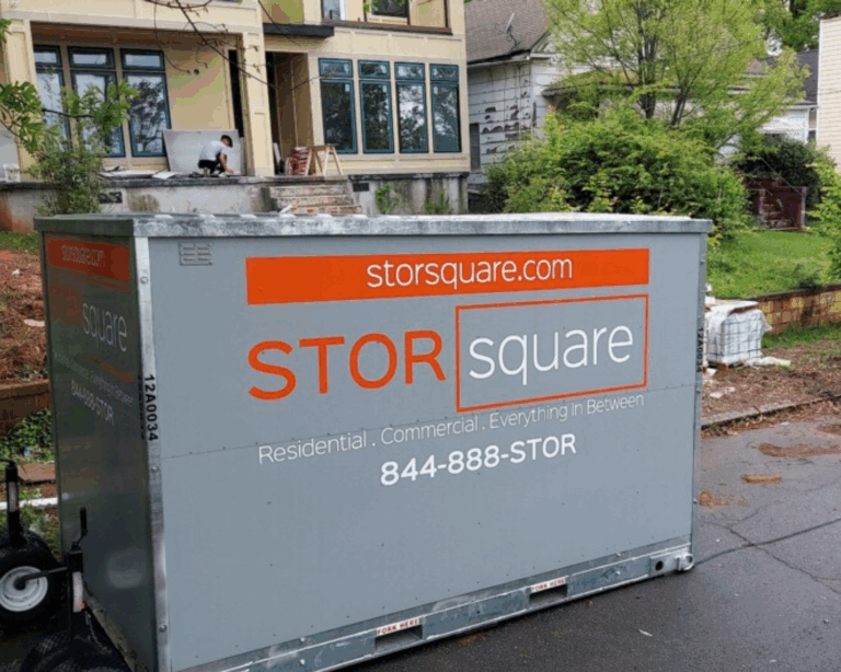 Residential Pods moving cost in Dallas