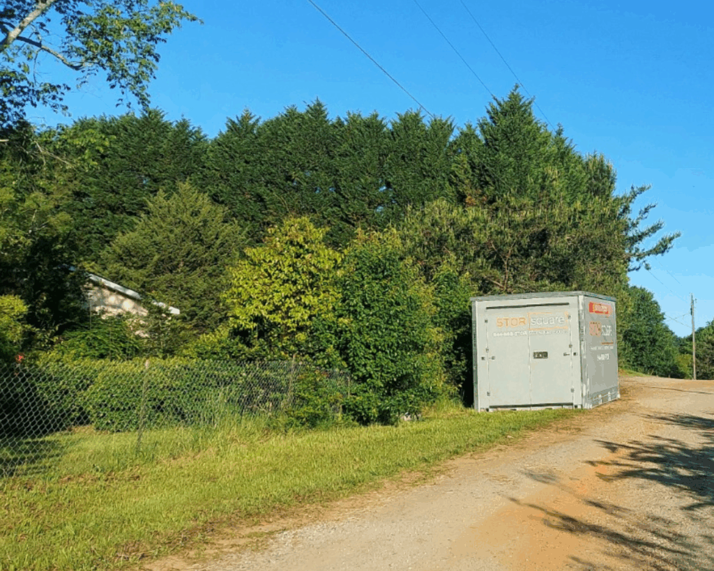U-Haul Pods in Bearden