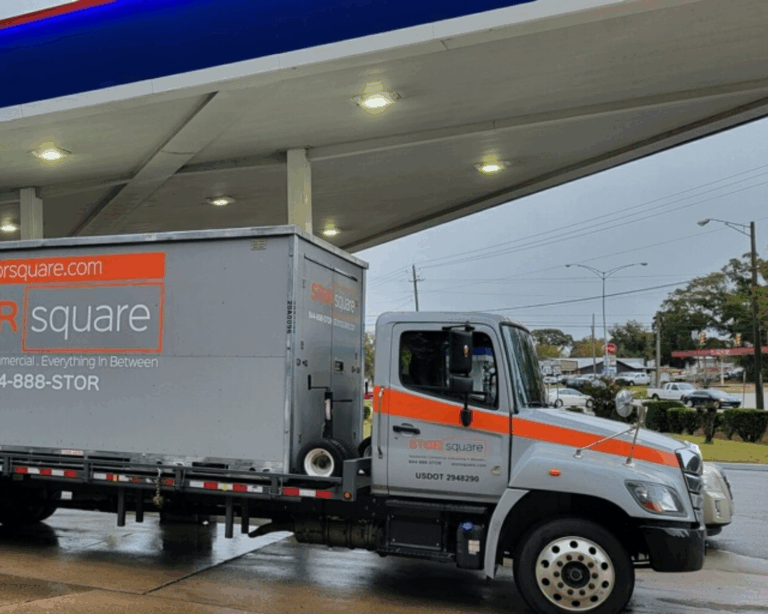 U-Haul Pods in Gastonia