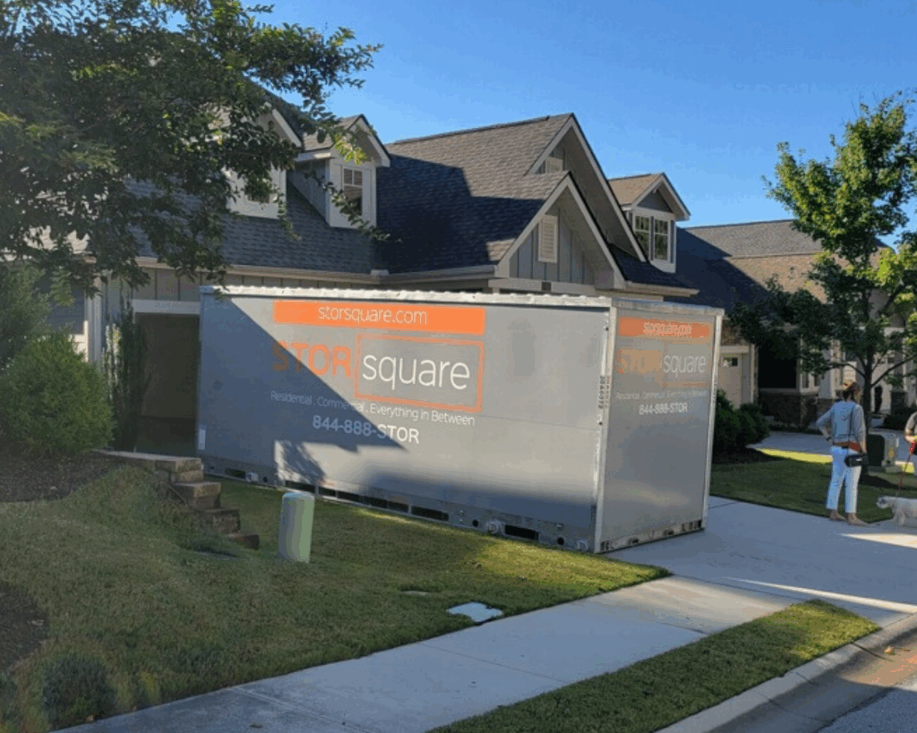 container portable storage in Bearden