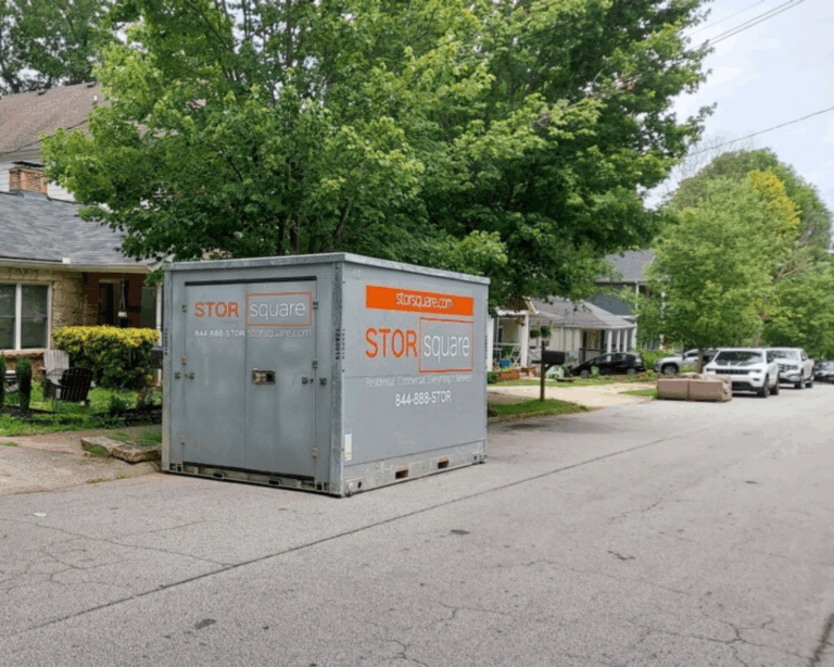 container portable storage in Braselton