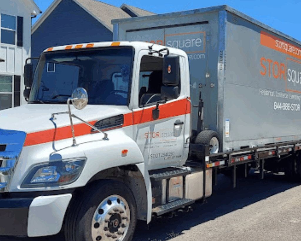 container portable storage in Buford