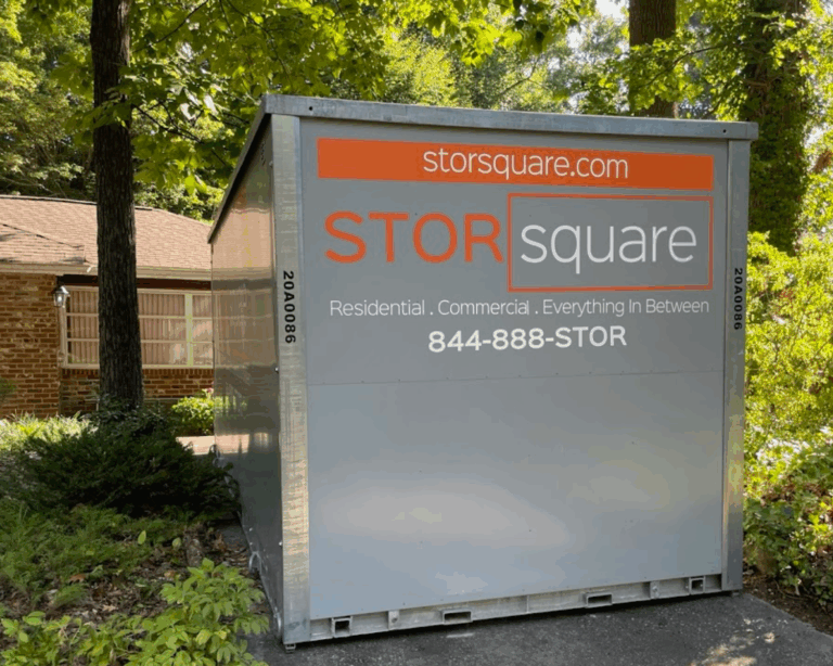 container portable storage in Gastonia