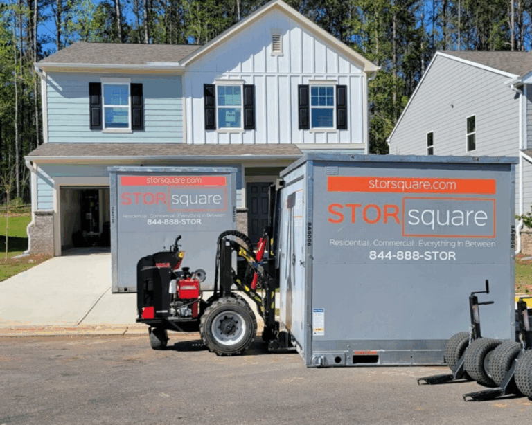 long distance move Mobile Mini