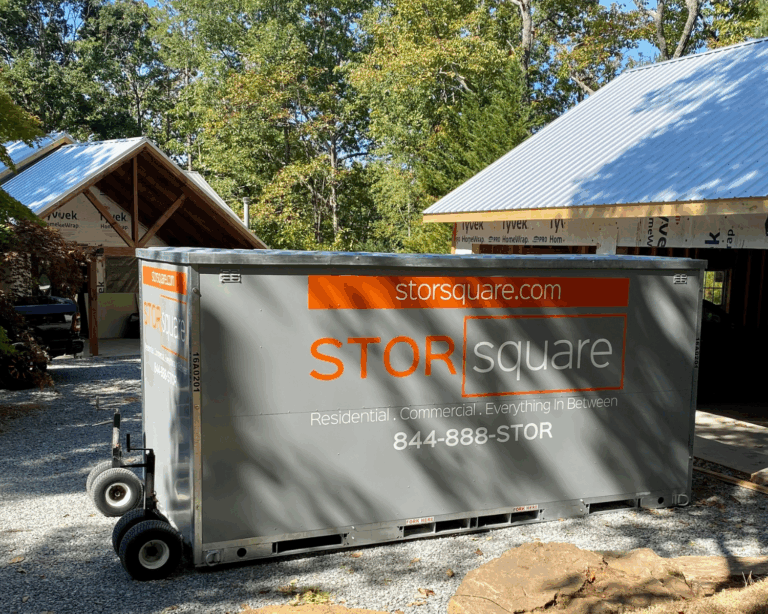 long distance move Pods Rental