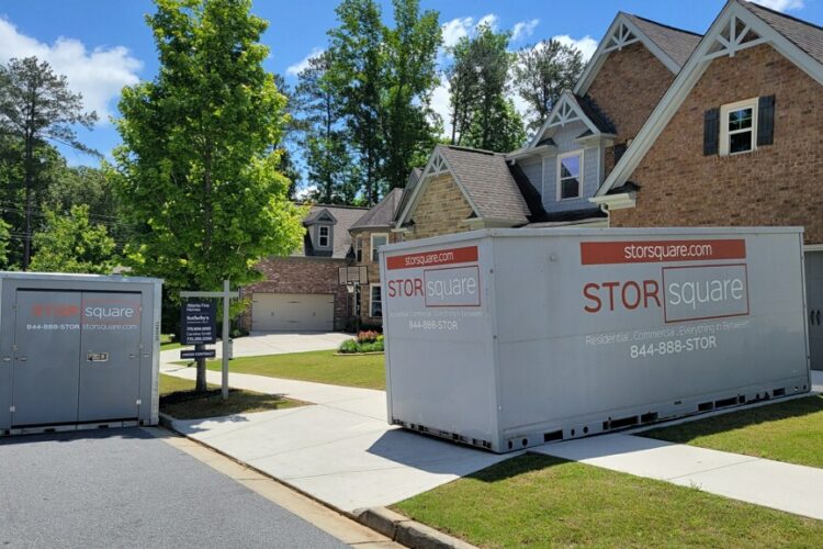 mobile storage units speed moves