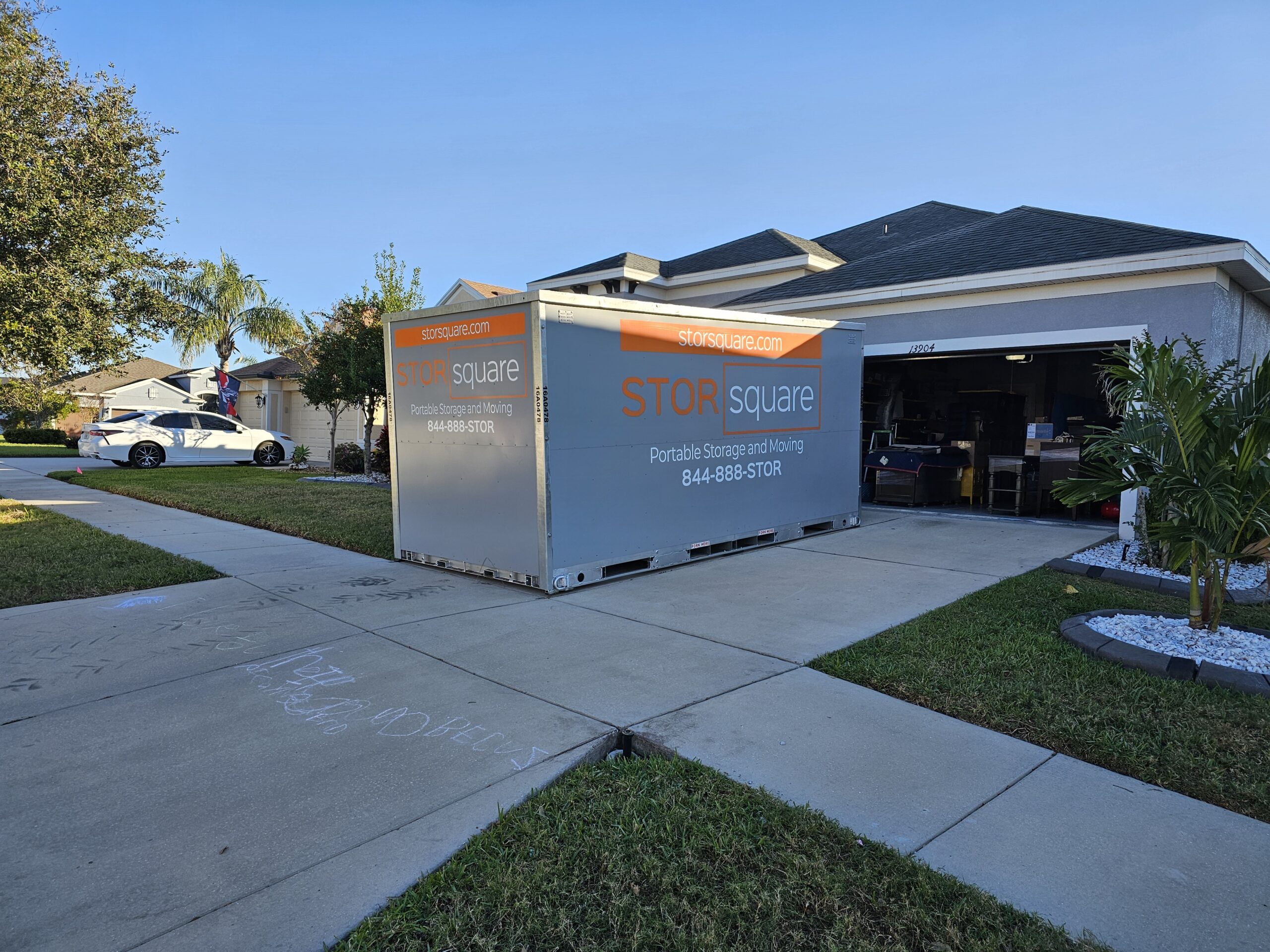 moving container solutions