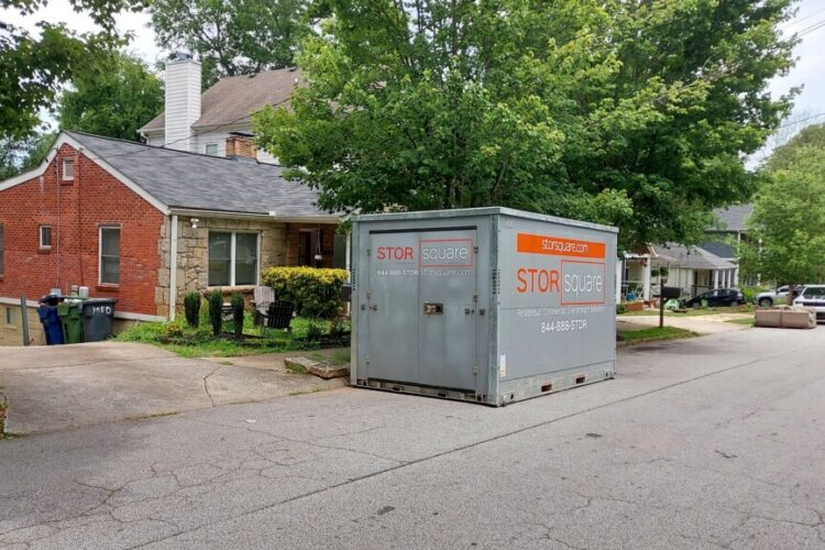 portable storage units help moves