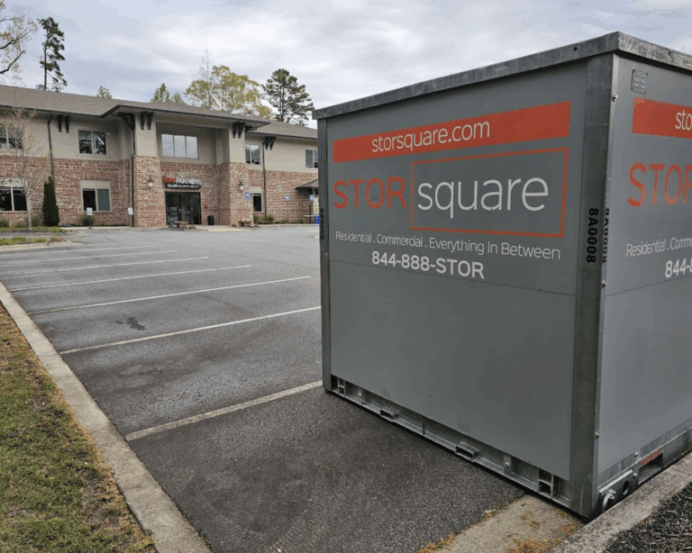 storage containers for rent in Gastonia