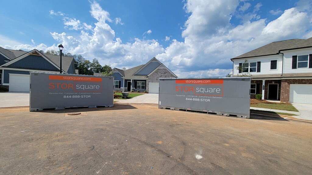 storage rental containers for remodeling