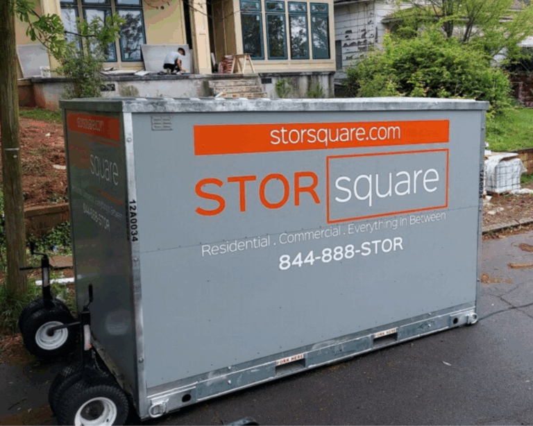 Cartersville mobile storage