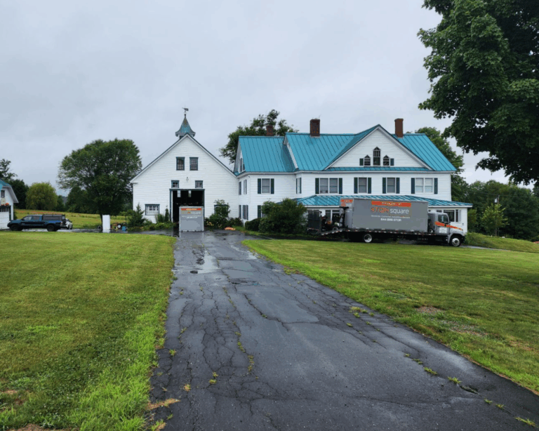 Huntersville Pods Rental