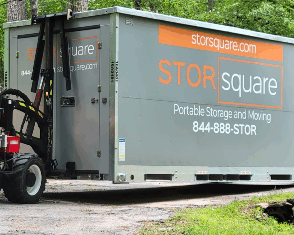 Kannapolis Pods Rental