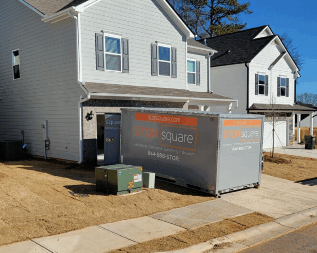 Knoxville Pods Rental