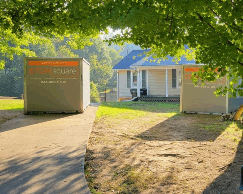 LAKELAND HIGHLANDS U-Haul Pods