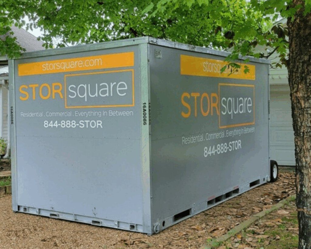 LAKELAND HIGHLANDS storage containers for rent