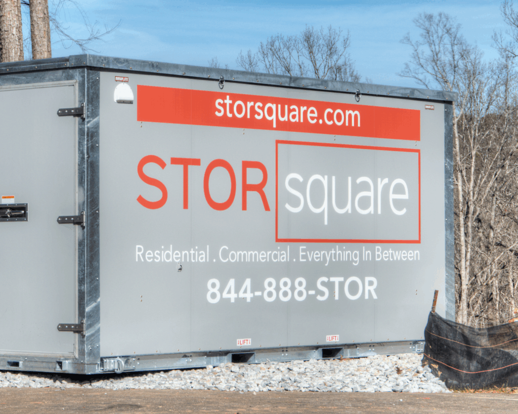 Pods Rental in Huntersville