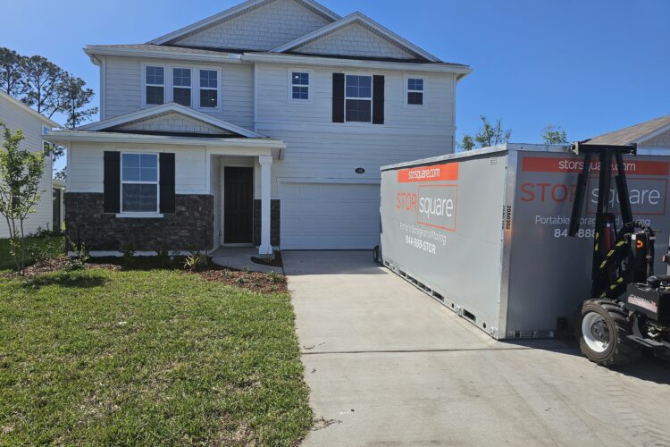 mobile storage protects remodels