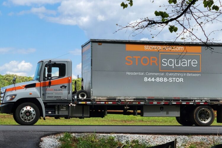 portable self storage works