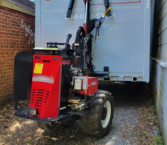 storage rental containers protect