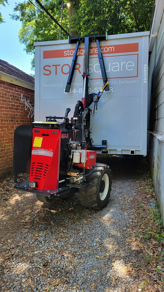 storage rental containers protect