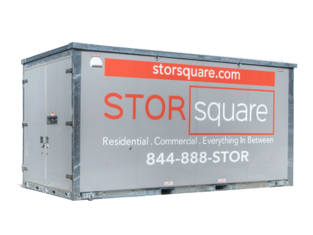 16 ft driveway storage containers