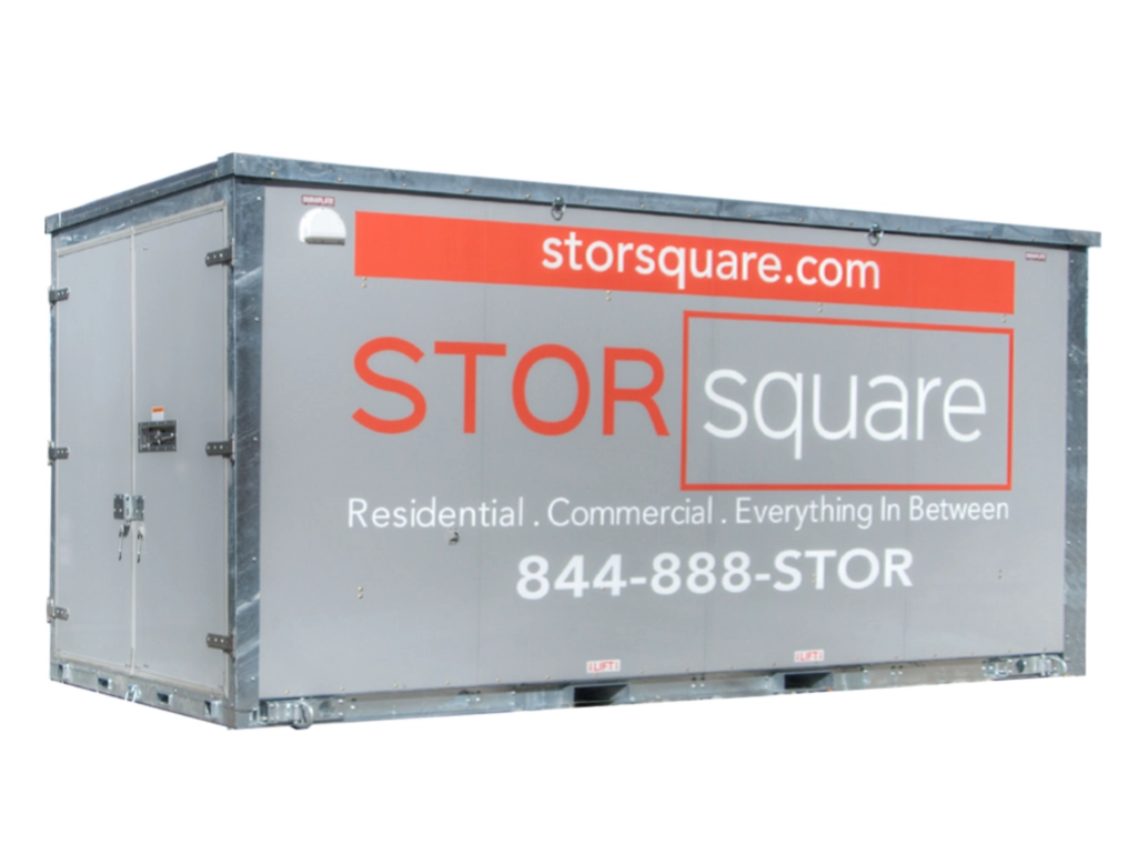 20 ft residential storage containers