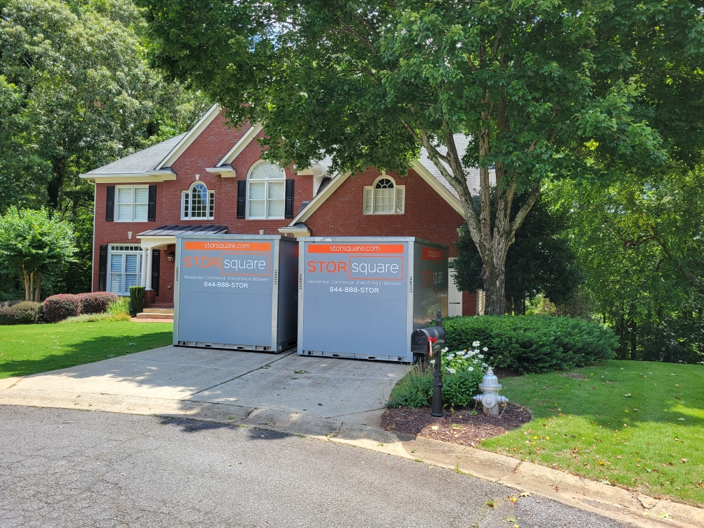 dimensions of storage containers