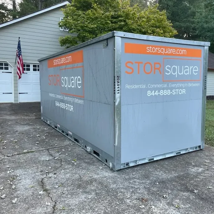 storsquare storage container cost