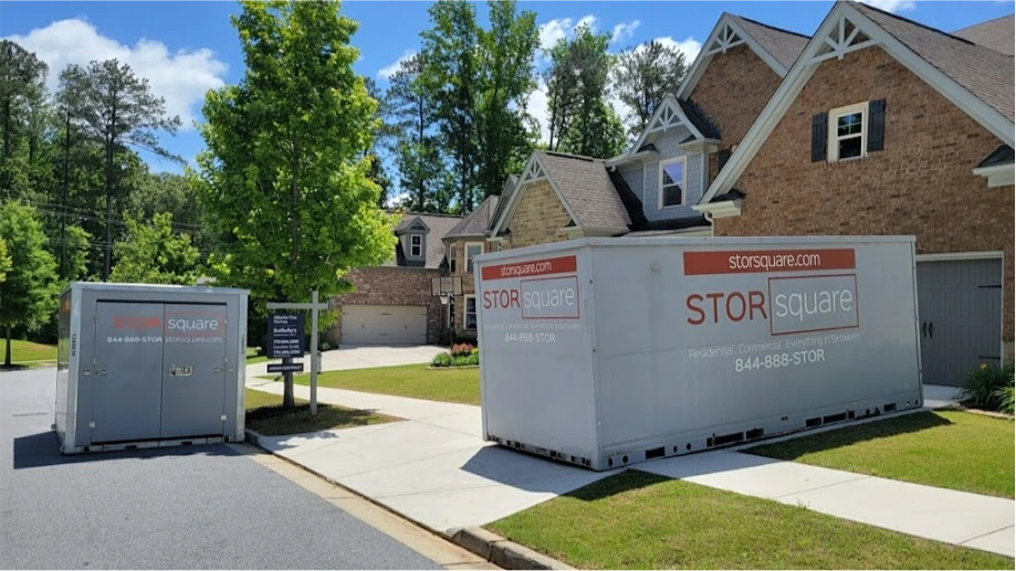 Proven Portable Moving and Storage Containers Fort Mill